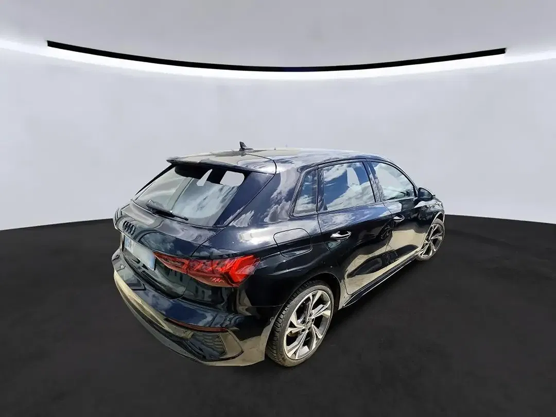 Audi A3 Sportback S line - Thumbnail 6