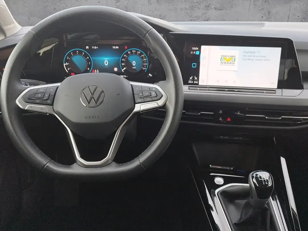 Volkswagen Golf 1.5 TSI Style - Thumbnail 9