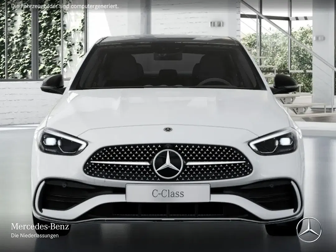 Mercedes-Benz C 200 9G-TRONIC AMG Night - Thumbnail 5