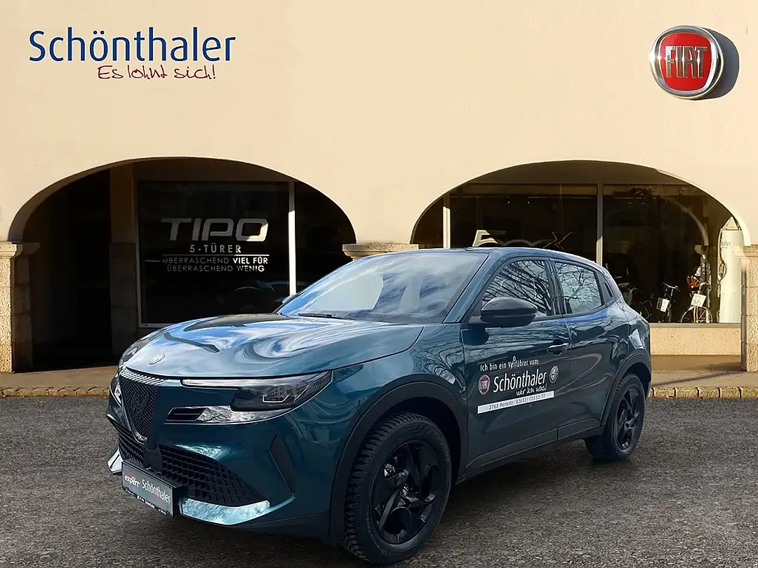Alfa Romeo Junior 1.2 MHEV - Afbeelding 1