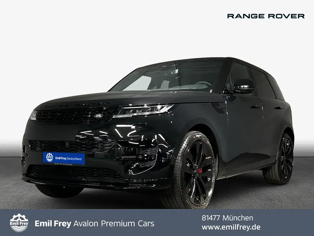 Land Rover Range Rover Sport D300 Dynamic SE - foto 1