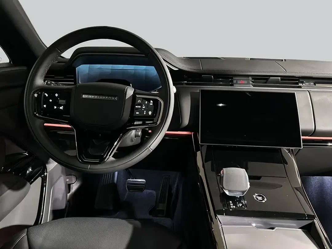 Land Rover Range Rover Sport D300 Dynamic SE - Thumbnail 4