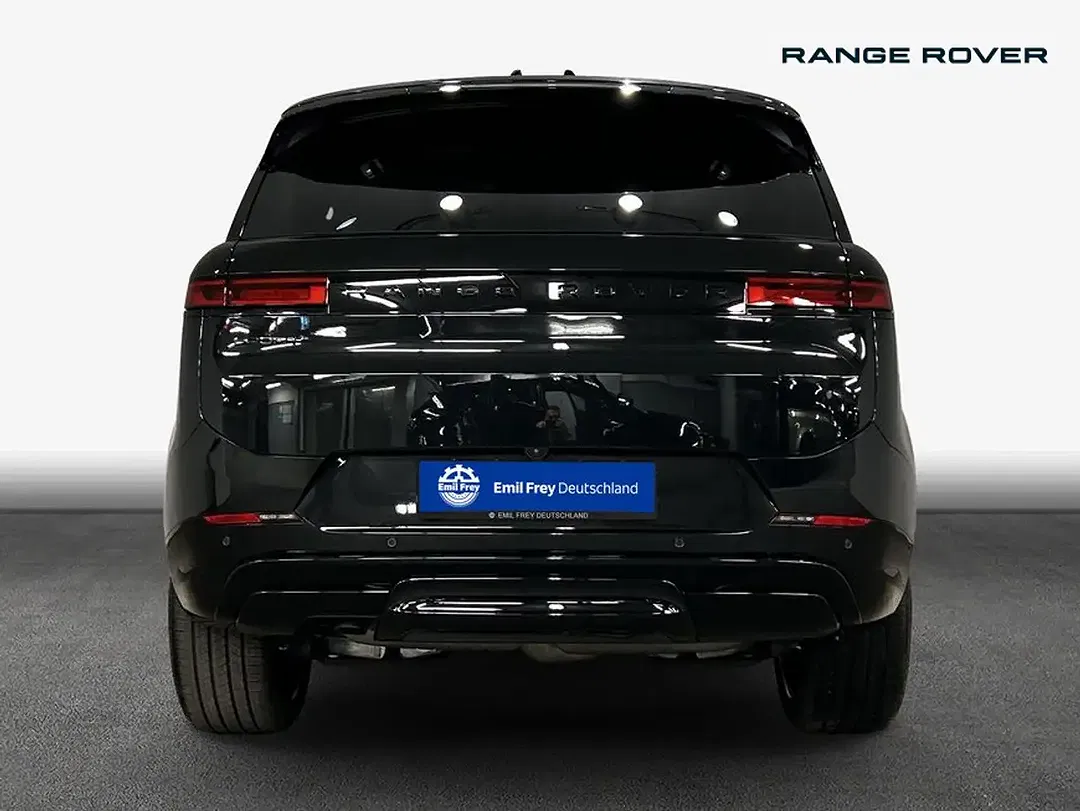 Land Rover Range Rover Sport D300 Dynamic SE - Thumbnail 7