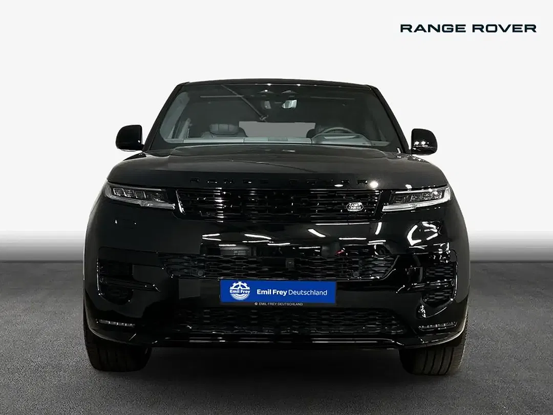 Land Rover Range Rover Sport D300 Dynamic SE - Thumbnail 8