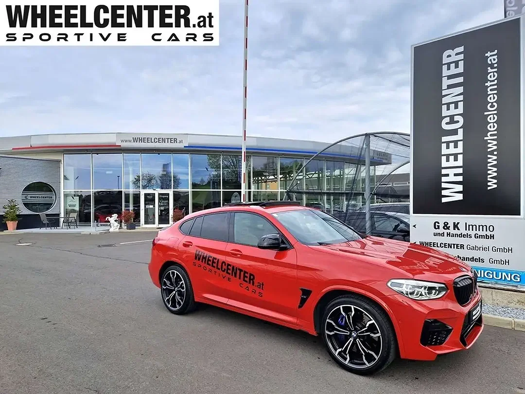 BMW X4 M Competition - Afbeelding 1