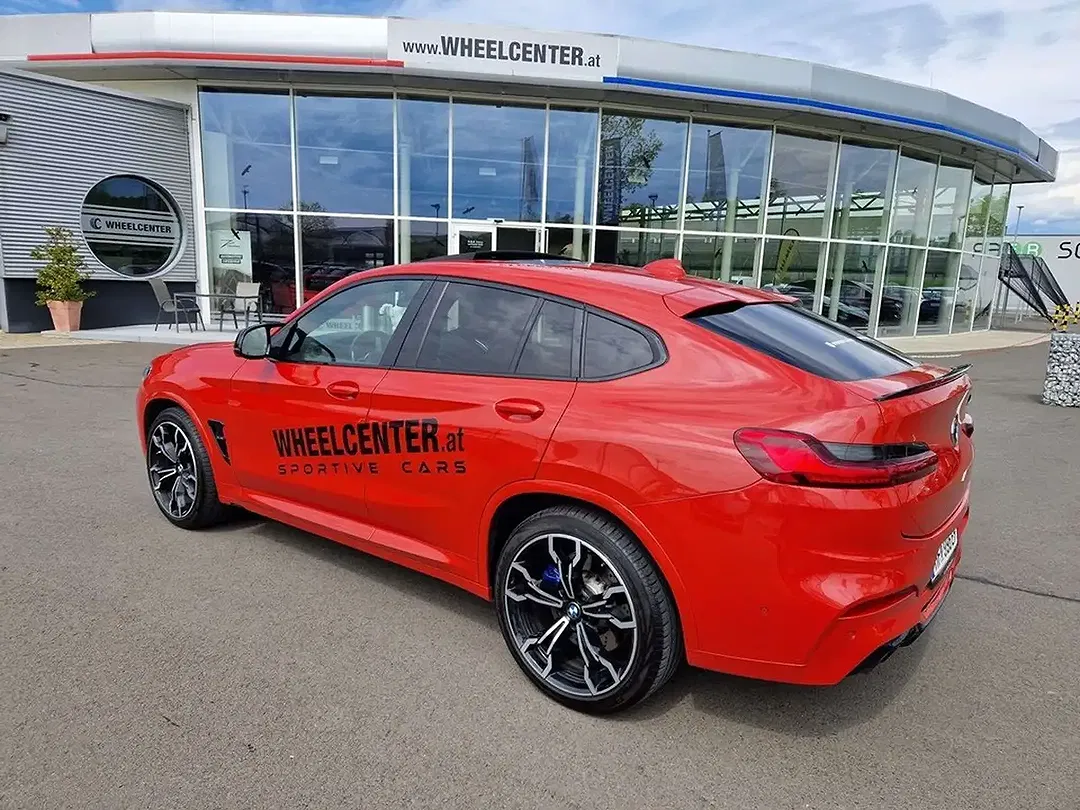 BMW X4 M Competition - Thumbnail 9