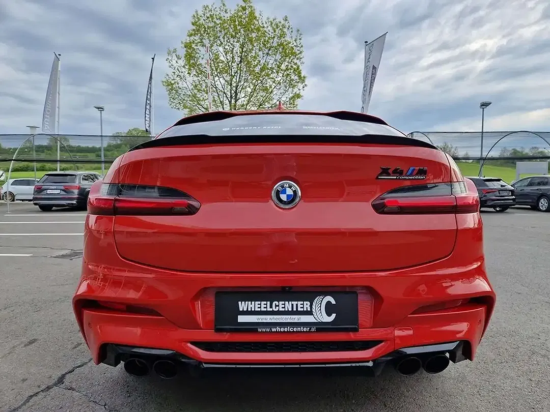 BMW X4 M Competition - Thumbnail 10