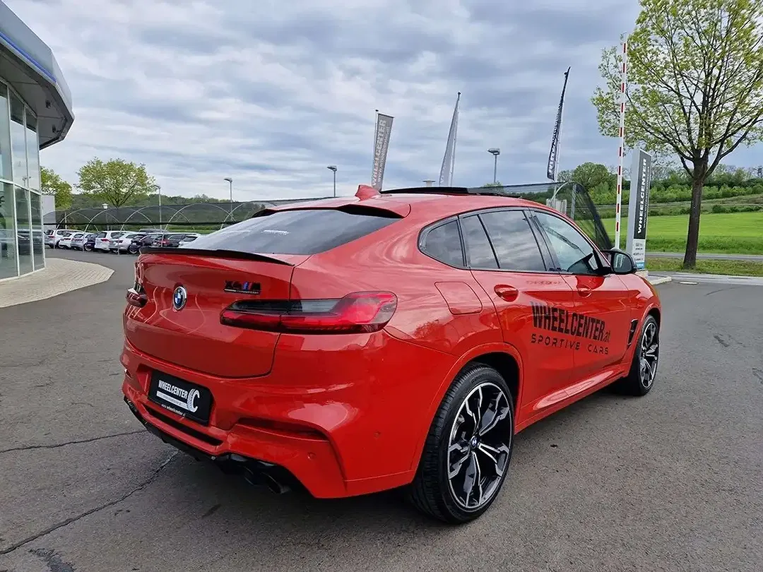 BMW X4 M Competition - Thumbnail 11