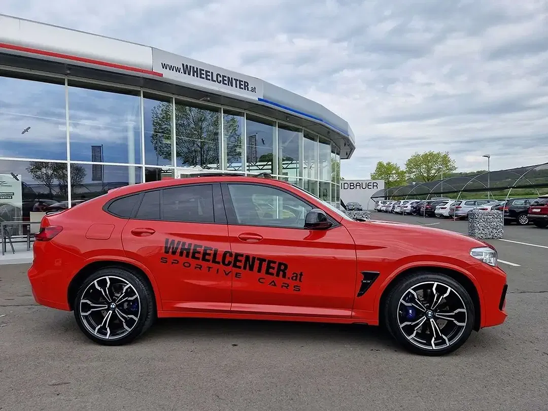 BMW X4 M Competition - Thumbnail 12