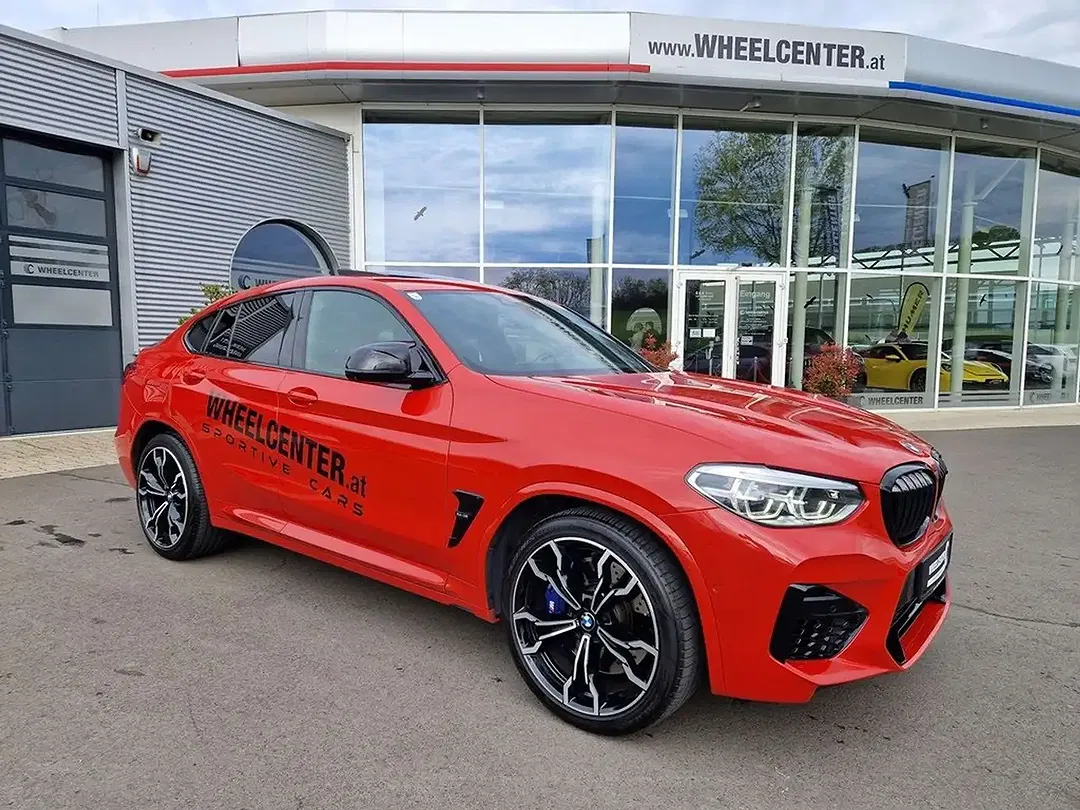 BMW X4 M Competition - Thumbnail 13