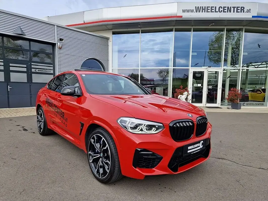 BMW X4 M Competition - foto 2