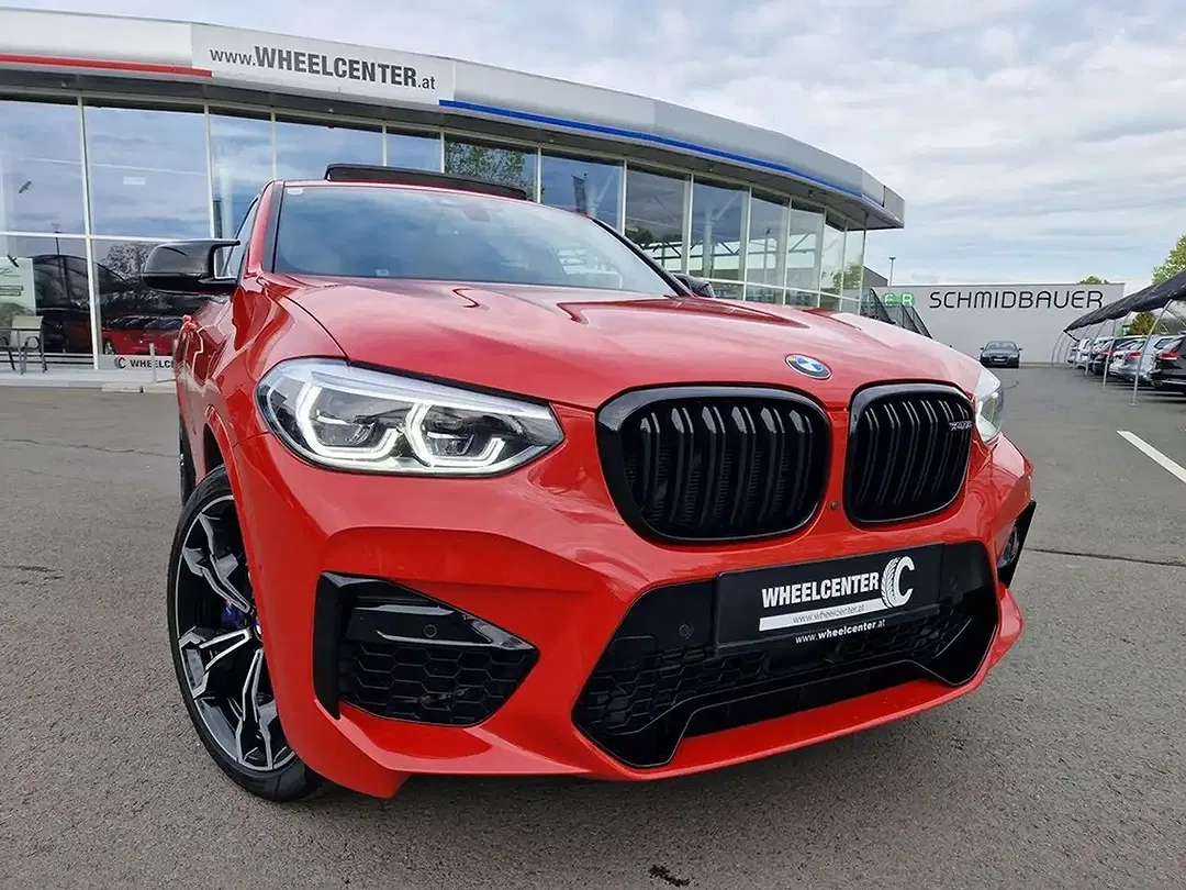 BMW X4 M Competition - Thumbnail 4