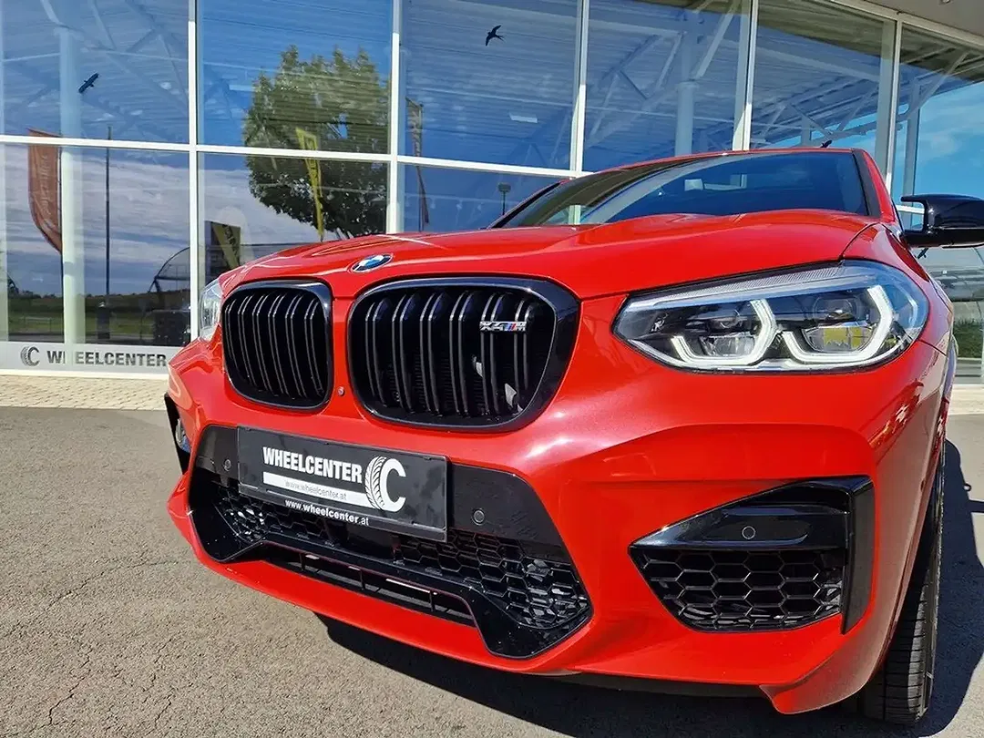 BMW X4 M Competition - Thumbnail 5