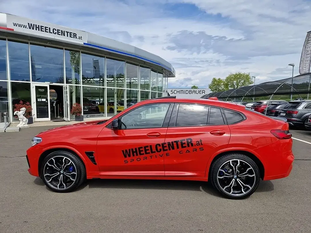 BMW X4 M Competition - Thumbnail 7