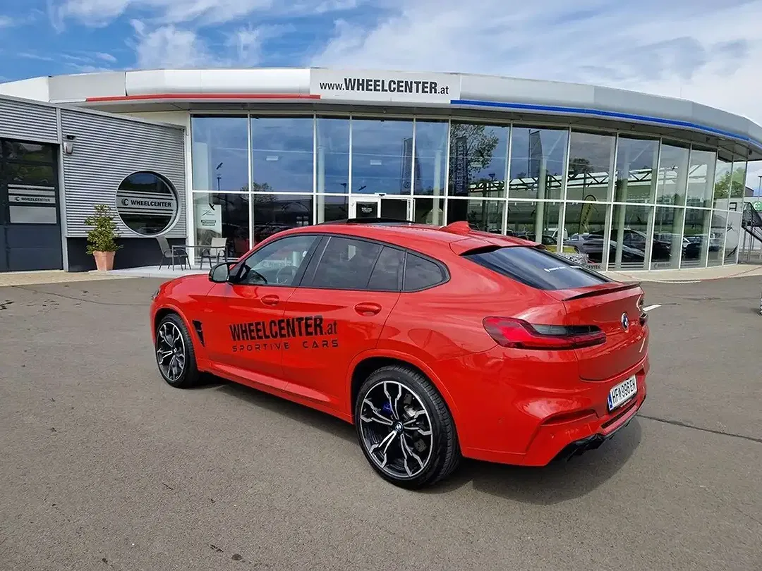 BMW X4 M Competition - Thumbnail 8