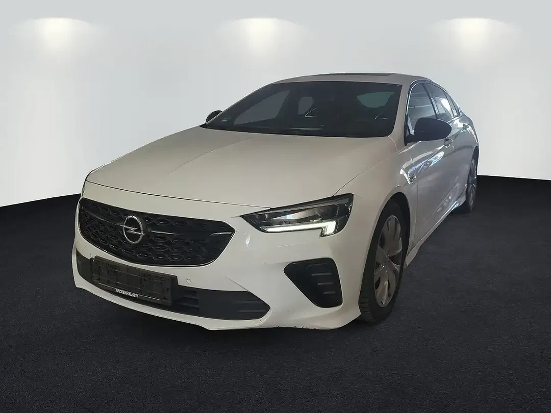Opel Insignia 4x4 GSi - foto 1