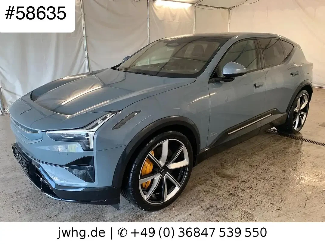 Polestar 3 Long Range Pilot - Afbeelding 1