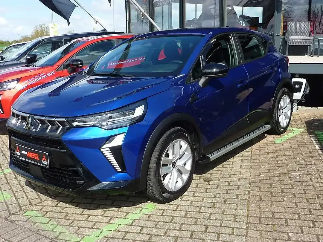 Mitsubishi ASX Basis - foto 1