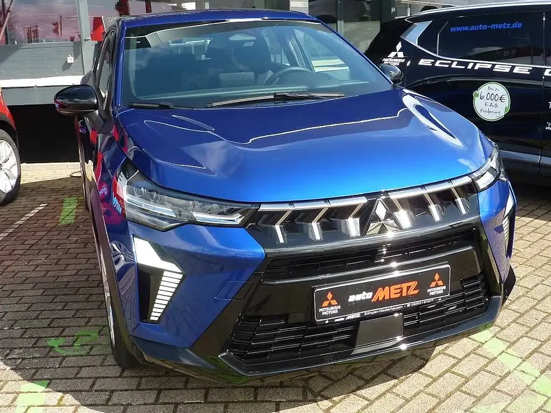 Mitsubishi ASX Basis - foto 2
