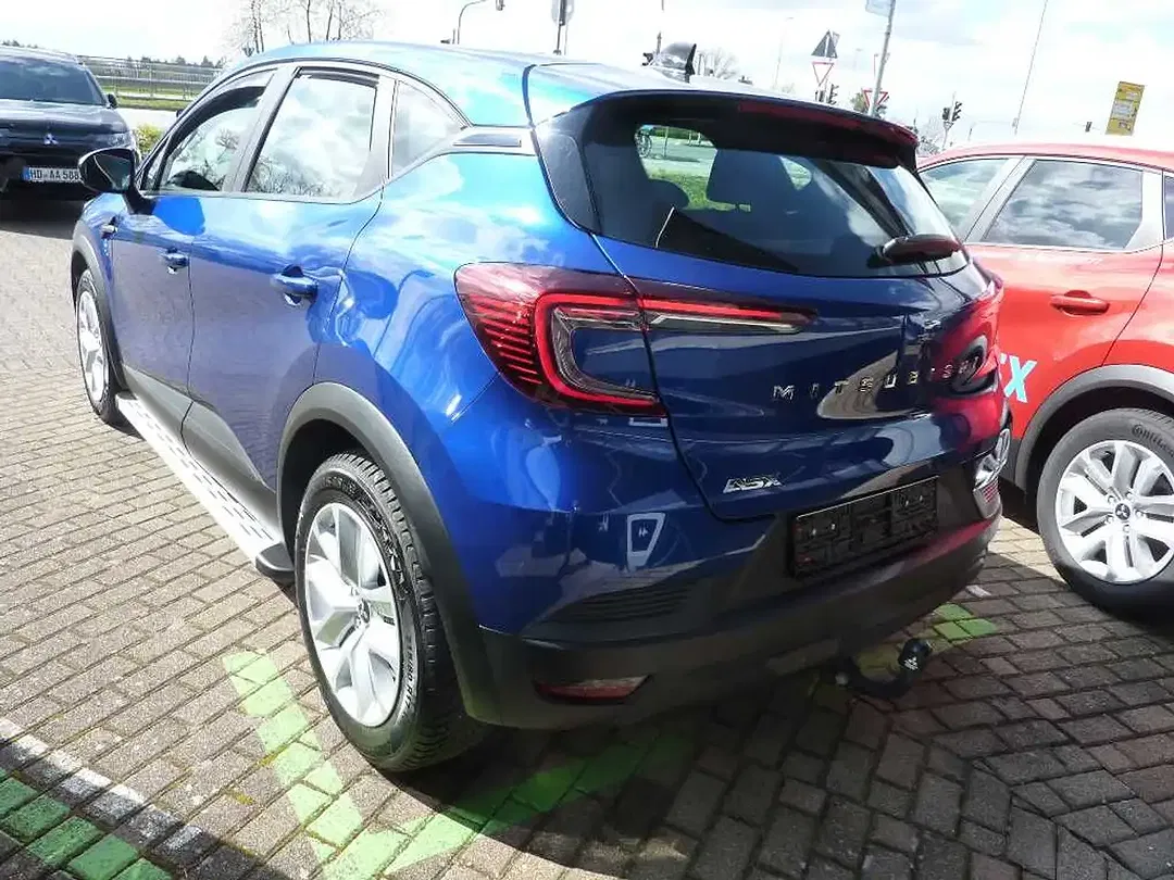 Mitsubishi ASX Basis - Thumbnail 3