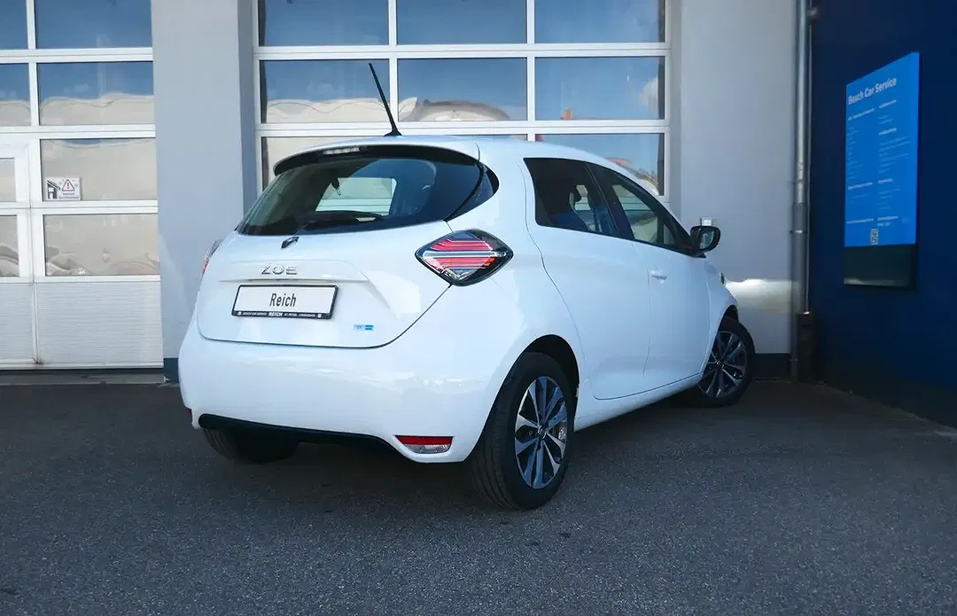 Renault ZOE Z.E. 50 - Thumbnail 4