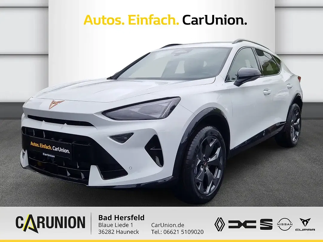 CUPRA Formentor 1.5 eTSI DSG - Thumbnail 1