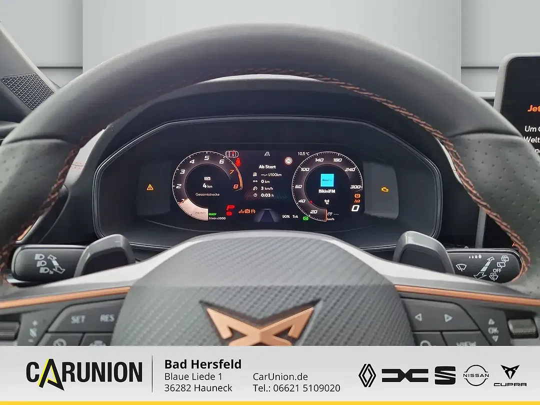 CUPRA Formentor 1.5 eTSI DSG - Thumbnail 10