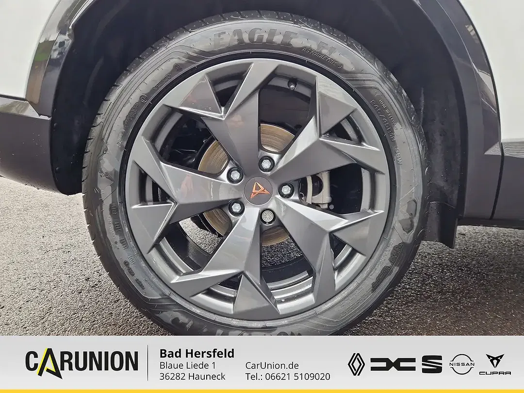 CUPRA Formentor 1.5 eTSI DSG - Thumbnail 11