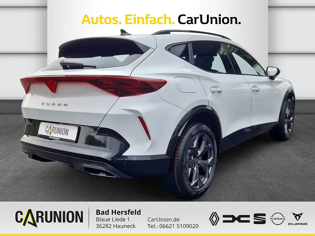 CUPRA Formentor 1.5 eTSI DSG - Thumbnail 4