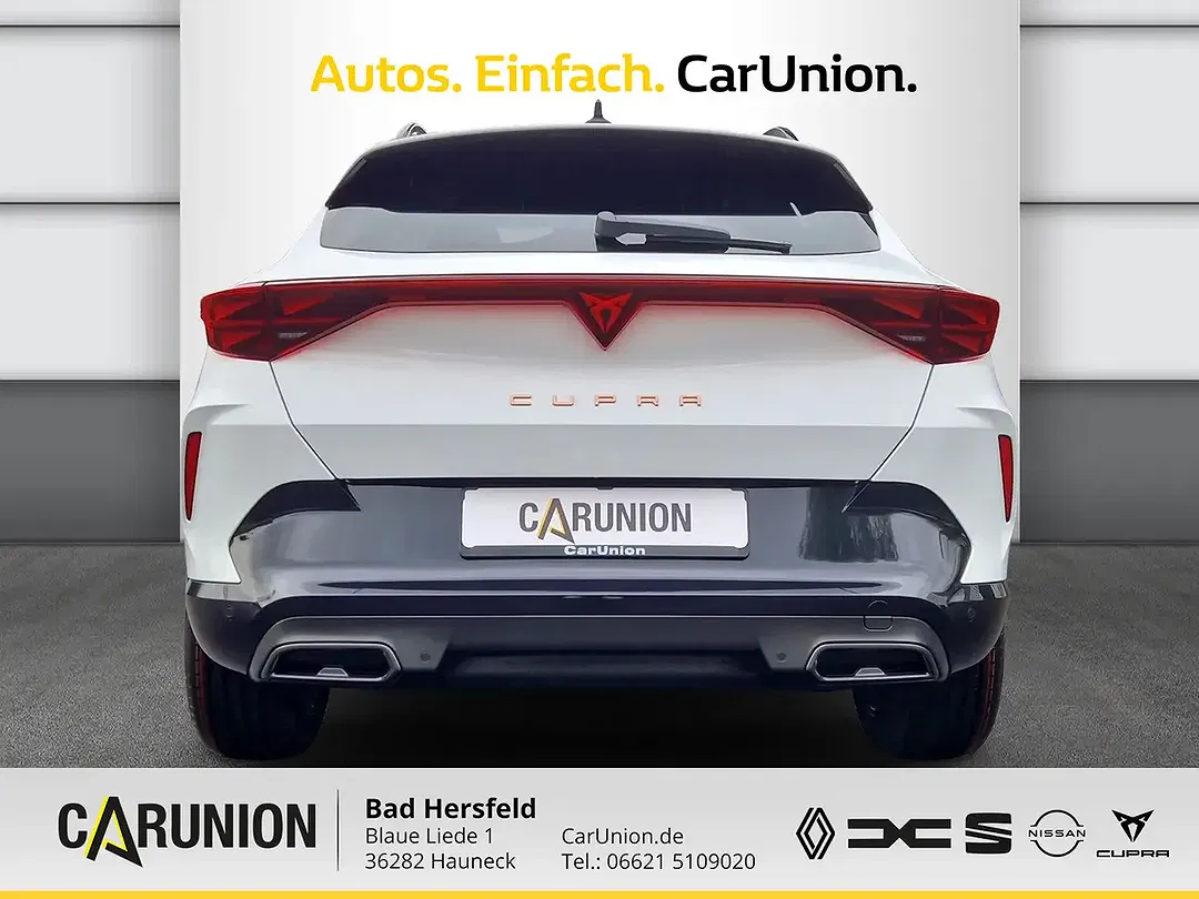 CUPRA Formentor 1.5 eTSI DSG - Thumbnail 5