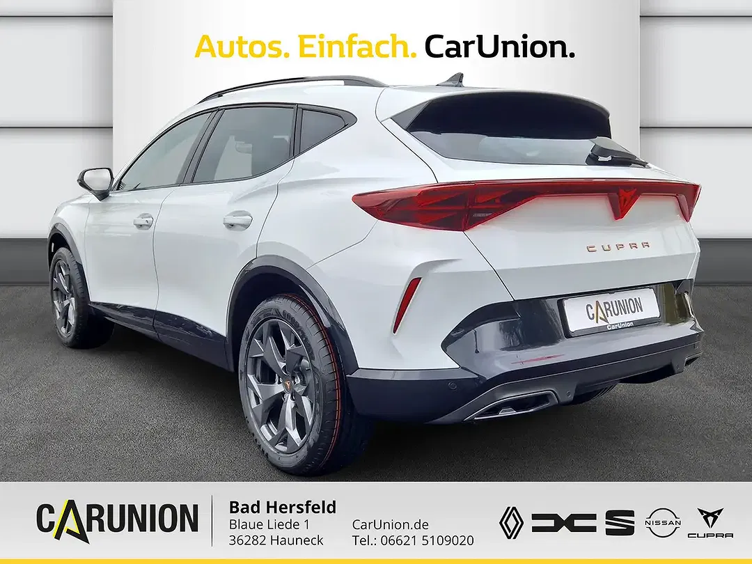 CUPRA Formentor 1.5 eTSI DSG - Thumbnail 6