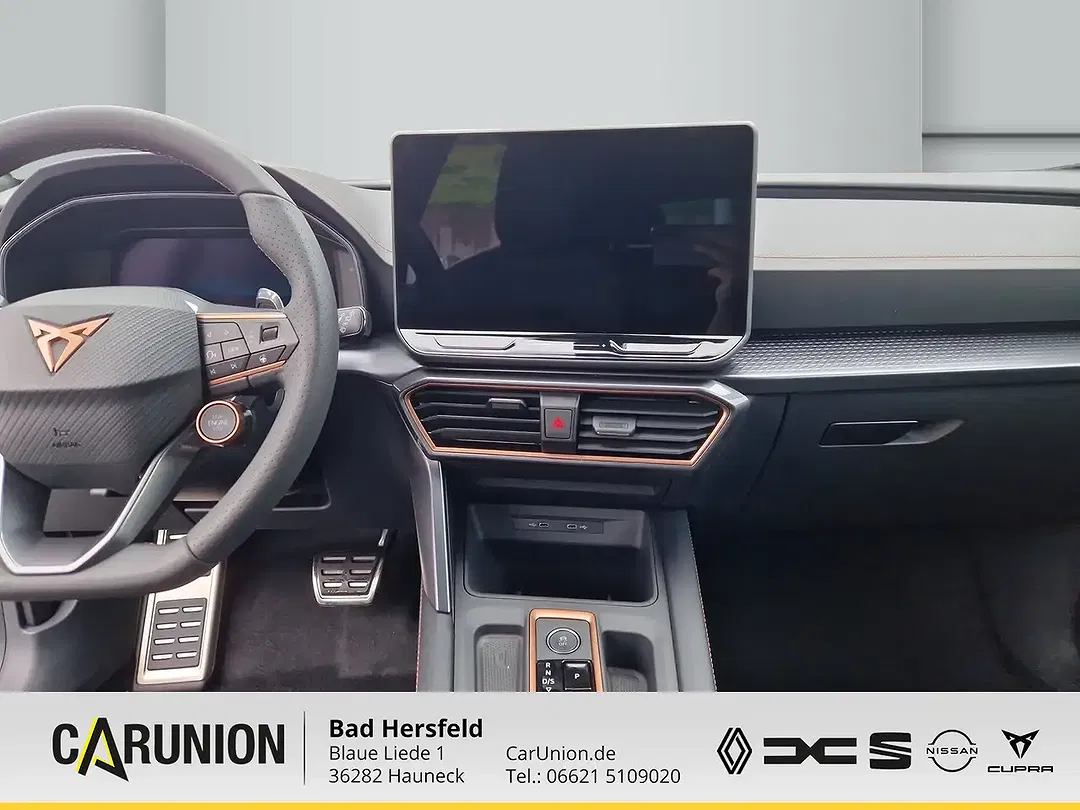 CUPRA Formentor 1.5 eTSI DSG - Thumbnail 9
