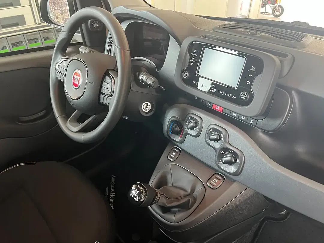 Fiat Panda 1.0 GSE Hybrid Icon - Thumbnail 10