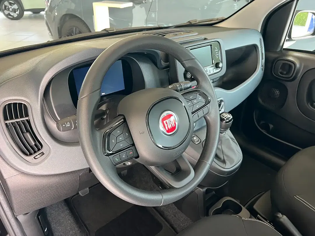Fiat Panda 1.0 GSE Hybrid Icon - Thumbnail 11