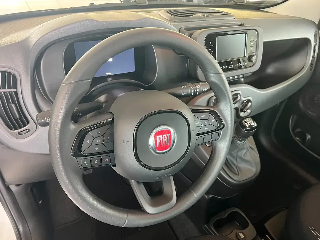 Fiat Panda 1.0 GSE Hybrid Icon - Thumbnail 12