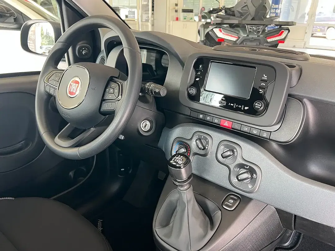 Fiat Panda 1.0 GSE Hybrid Icon - Thumbnail 13