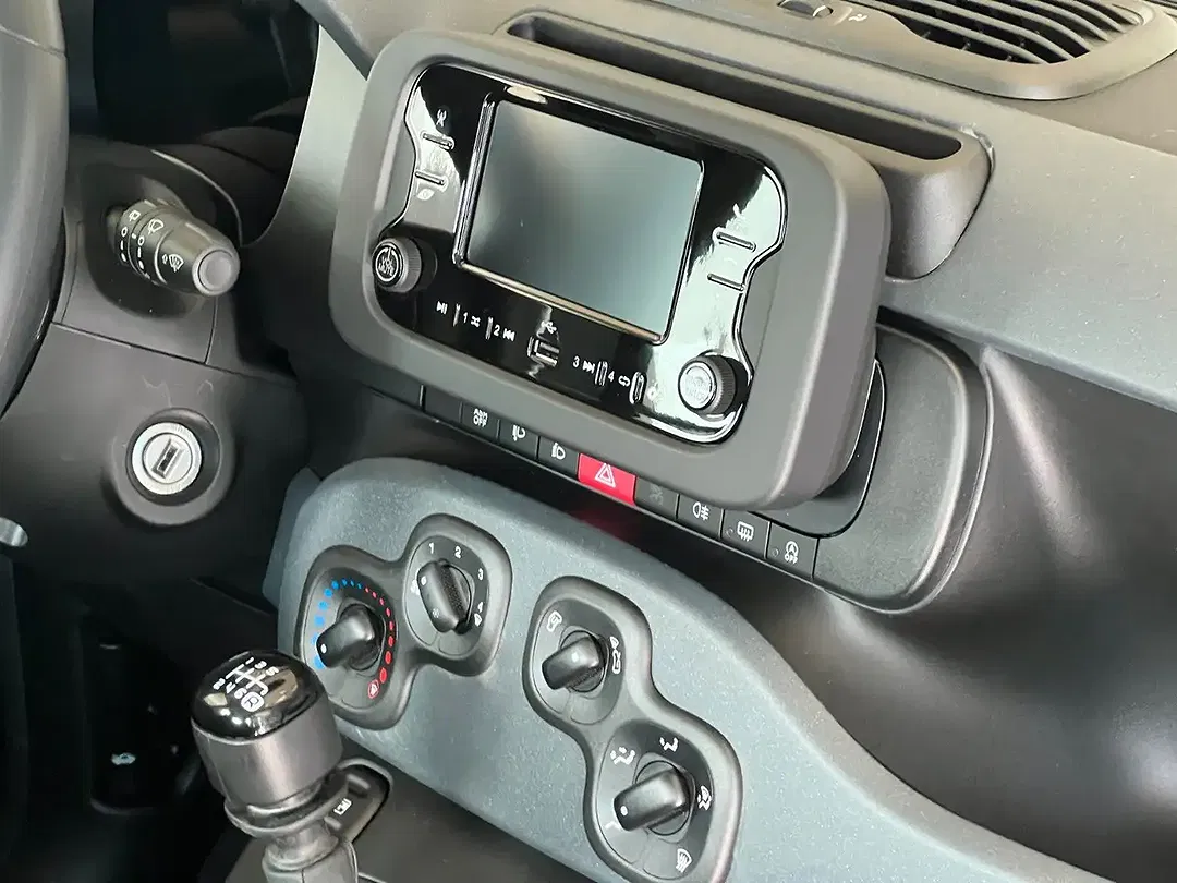 Fiat Panda 1.0 GSE Hybrid Icon - Thumbnail 14