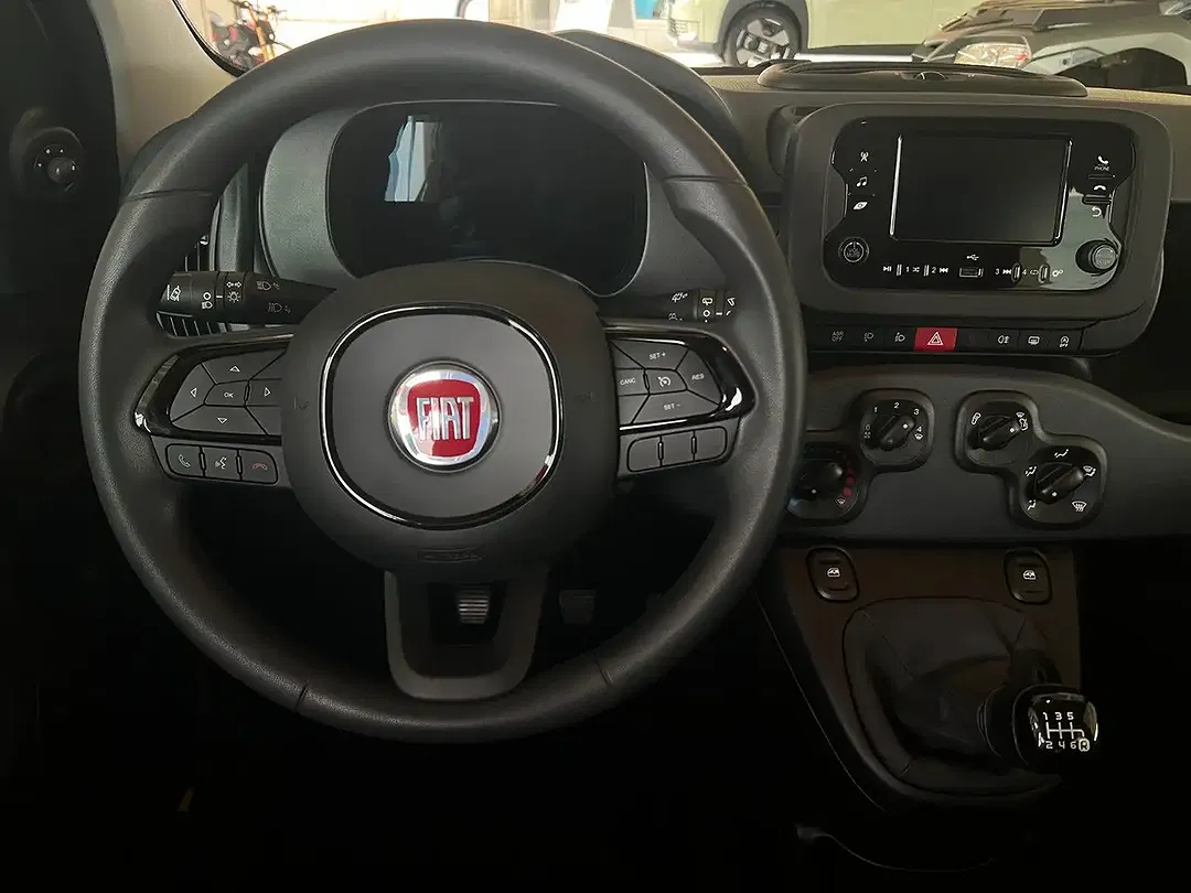Fiat Panda 1.0 GSE Hybrid Icon - Thumbnail 15