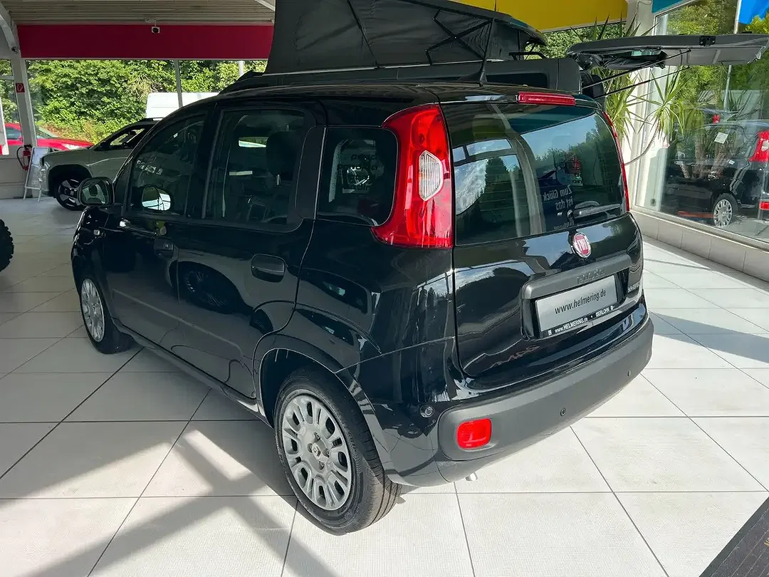 Fiat Panda 1.0 GSE Hybrid Icon - Thumbnail 3