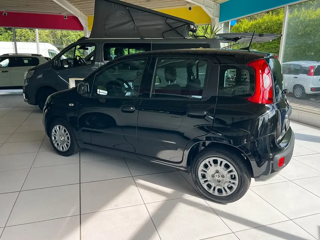 Fiat Panda 1.0 GSE Hybrid Icon - Thumbnail 4