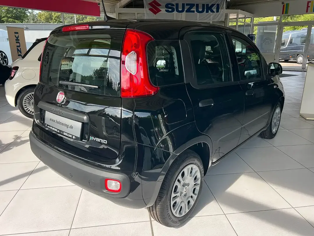 Fiat Panda 1.0 GSE Hybrid Icon - Thumbnail 7