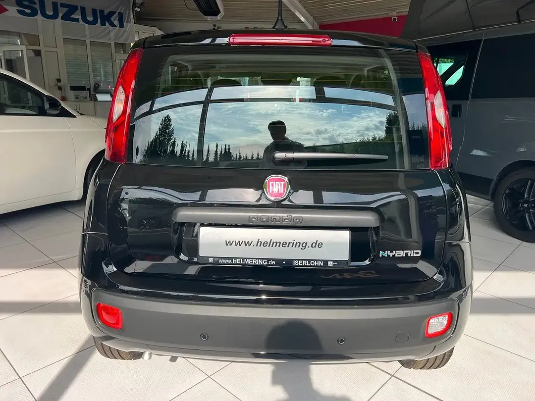 Fiat Panda 1.0 GSE Hybrid Icon - Thumbnail 8