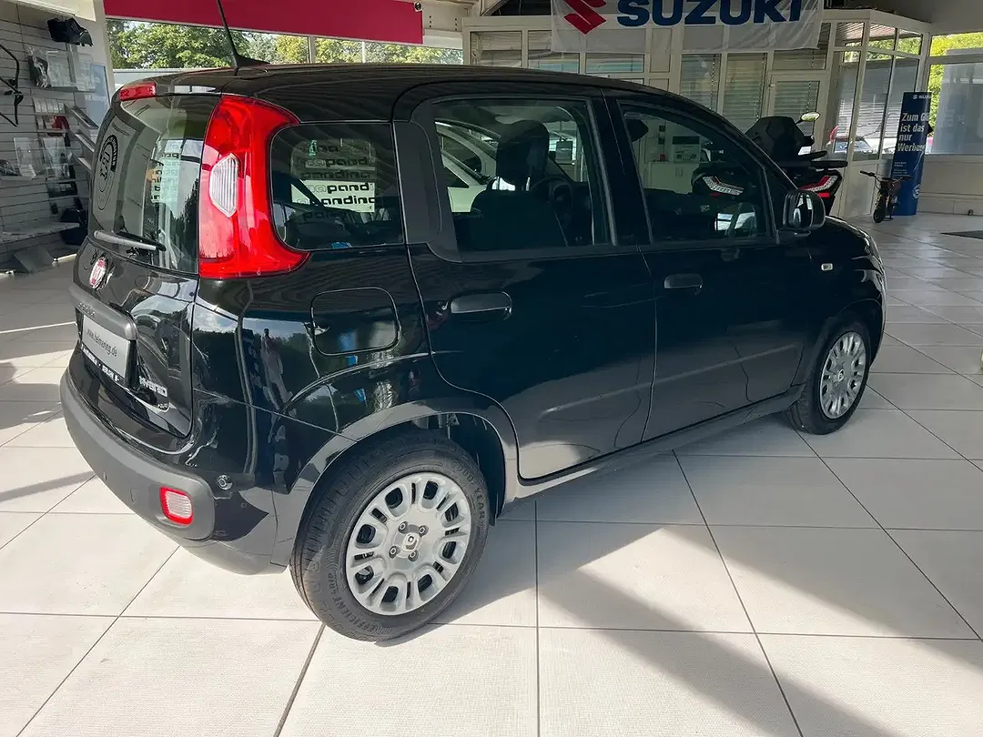 Fiat Panda 1.0 GSE Hybrid Icon - Thumbnail 9