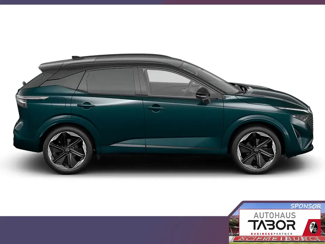 Nissan Qashqai e-Power N-Design - Thumbnail 3