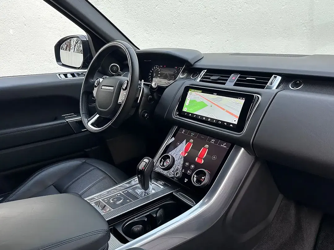 Land Rover Range Rover Sport D250 3.0 HSE - Thumbnail 11