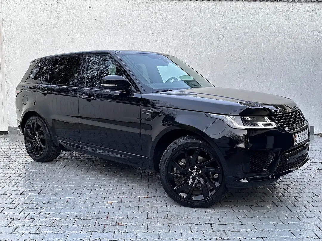 Land Rover Range Rover Sport D250 3.0 HSE - foto 2