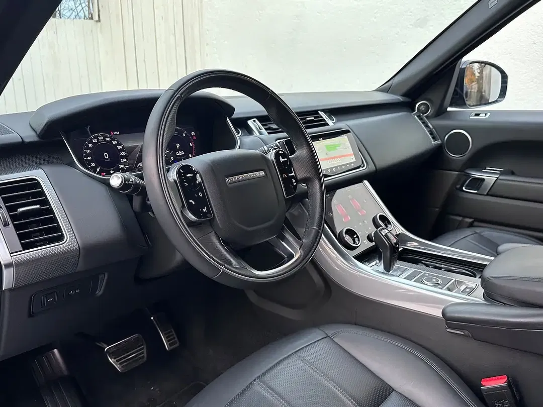 Land Rover Range Rover Sport D250 3.0 HSE - Thumbnail 5