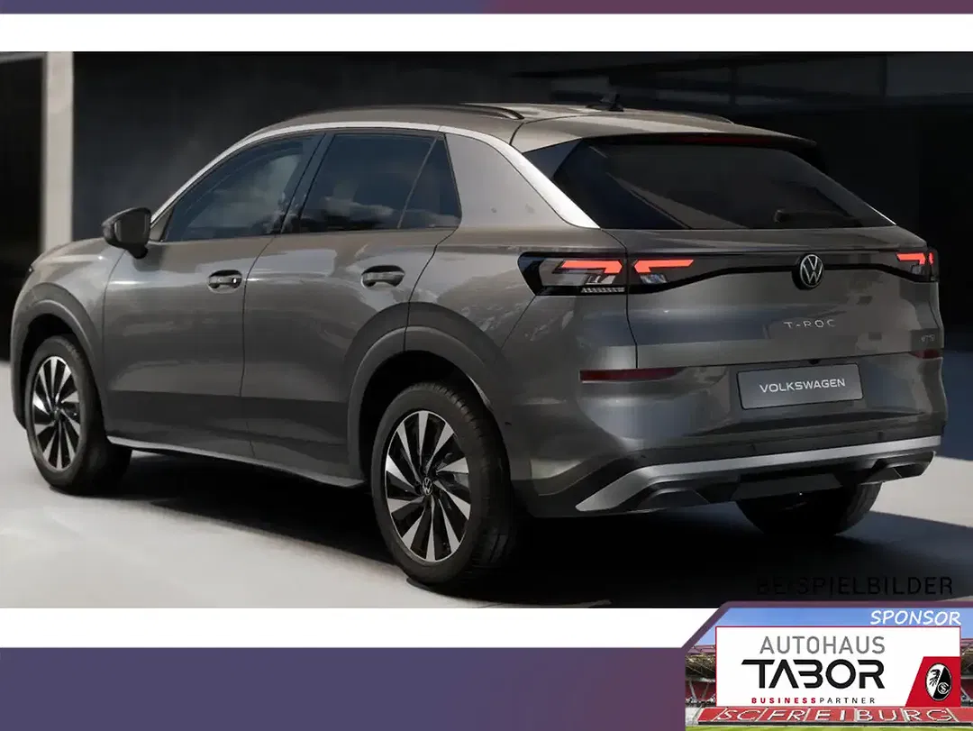 Volkswagen T-Roc eTSI - Thumbnail 3
