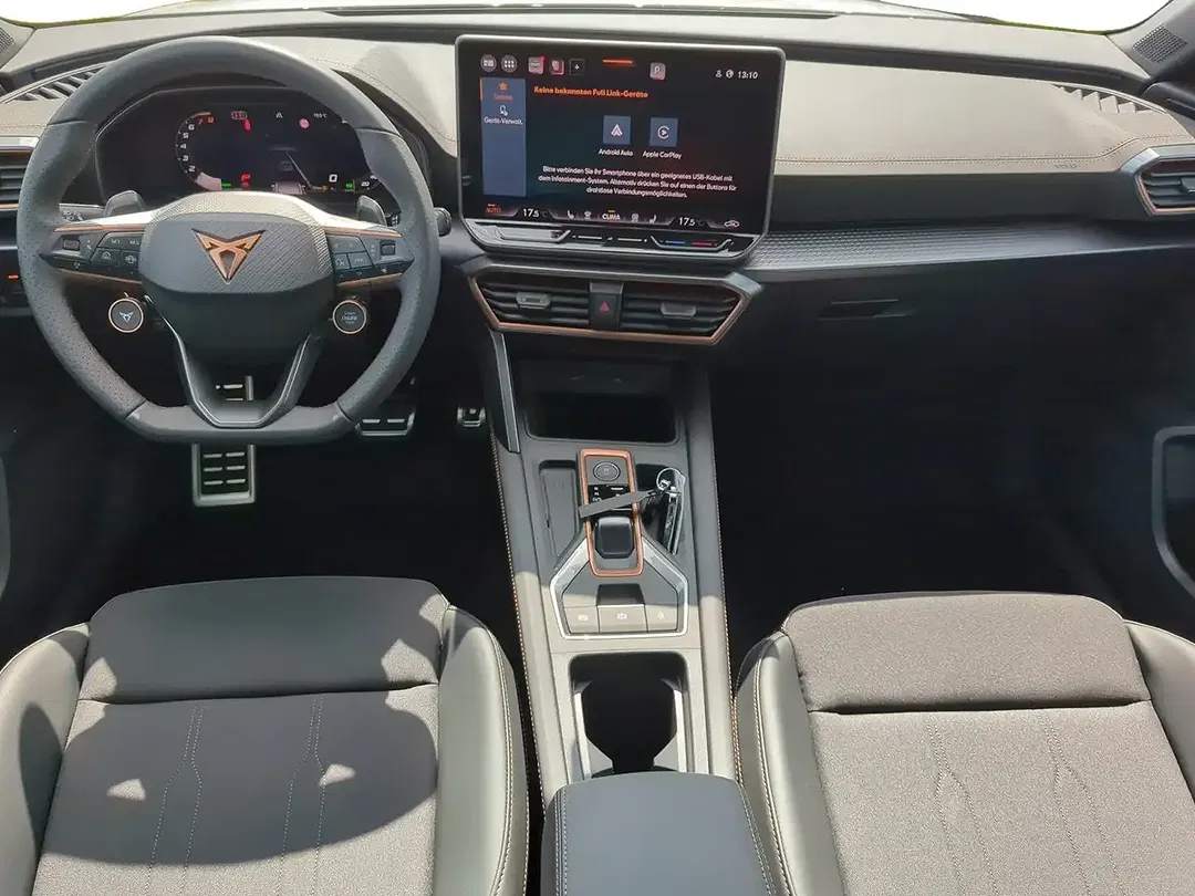 CUPRA Leon 1.5 eTSI DSG Sportstourer - Thumbnail 10