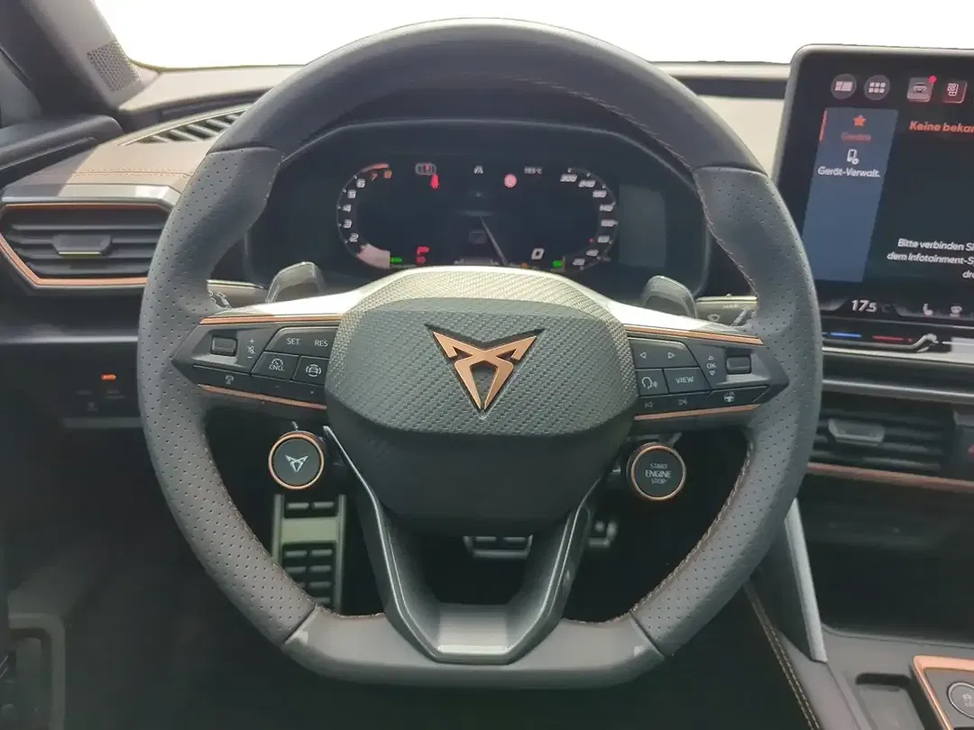 CUPRA Leon 1.5 eTSI DSG Sportstourer - Thumbnail 12
